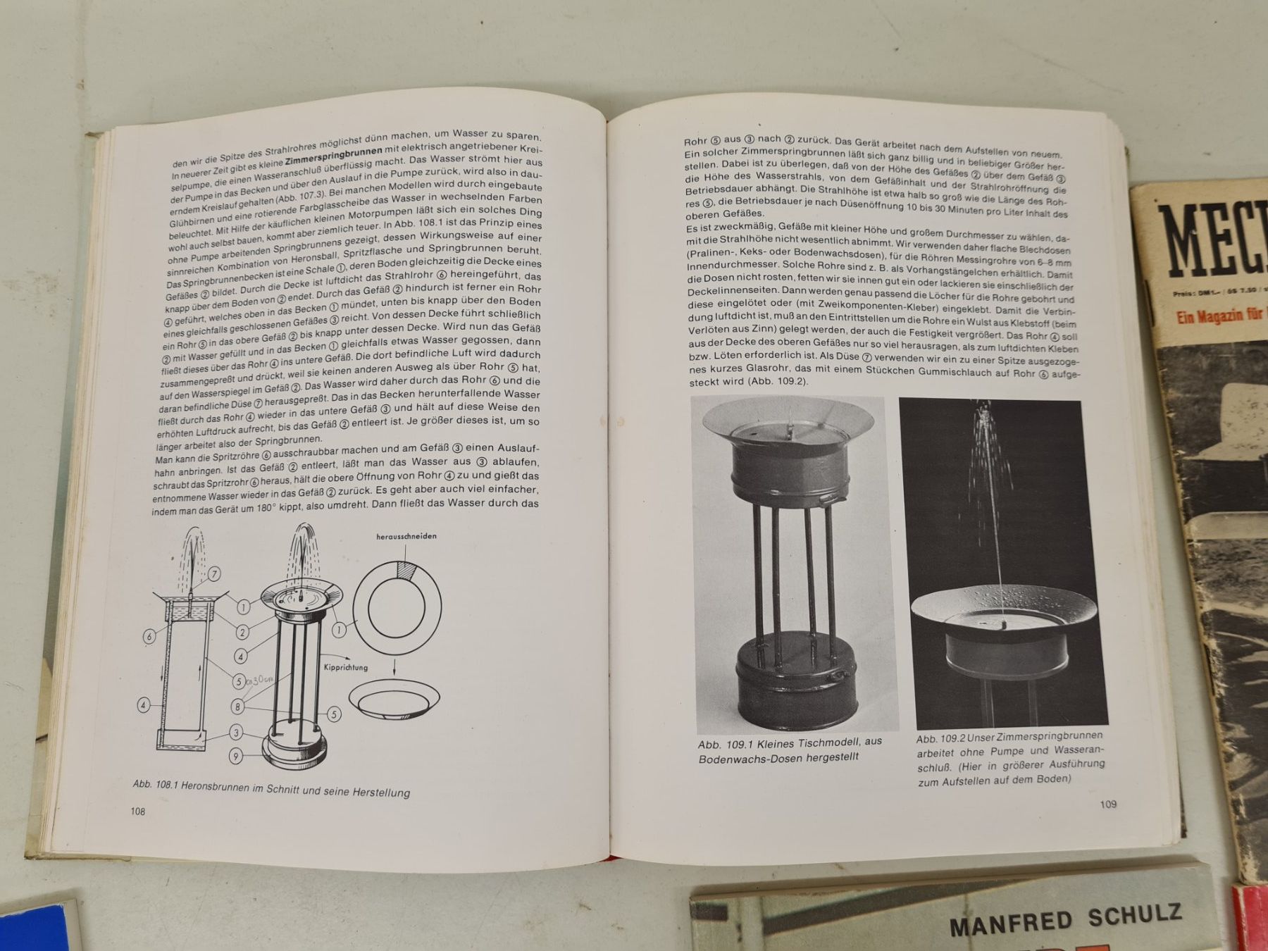 Libri: Bücher Flugmodelle und Bastelbuch – Usato da Vielbringen b. Worb venduto da Classictes 1