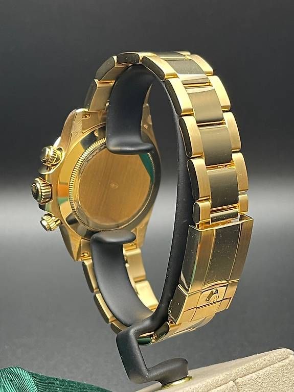 Rolex Orologi: Rolex Daytona Ref. 116528 Paul Newman Full Set 2002 – Usato da Lugano venduto da luganotopwatches 4