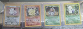 4 Pokemon Cards