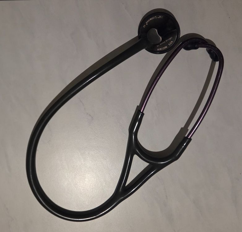 Littmann Cardiology IV Stethoskop – Black Edition Black online kaufen