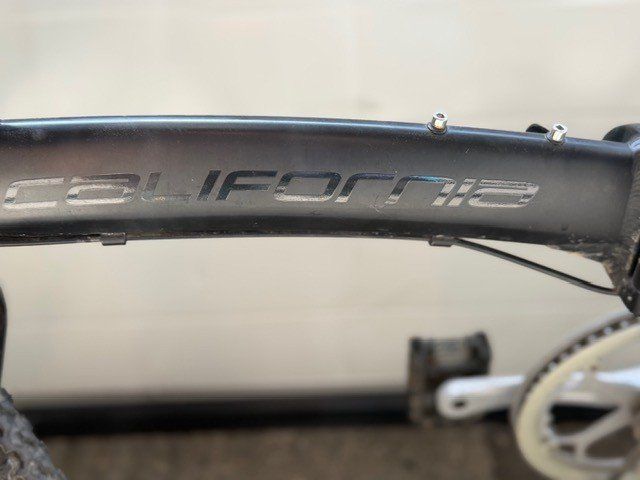Vélos: Faltvelo schwarz California – D'occasion à Aarburg par Wendepunkt_Fundgrube 3