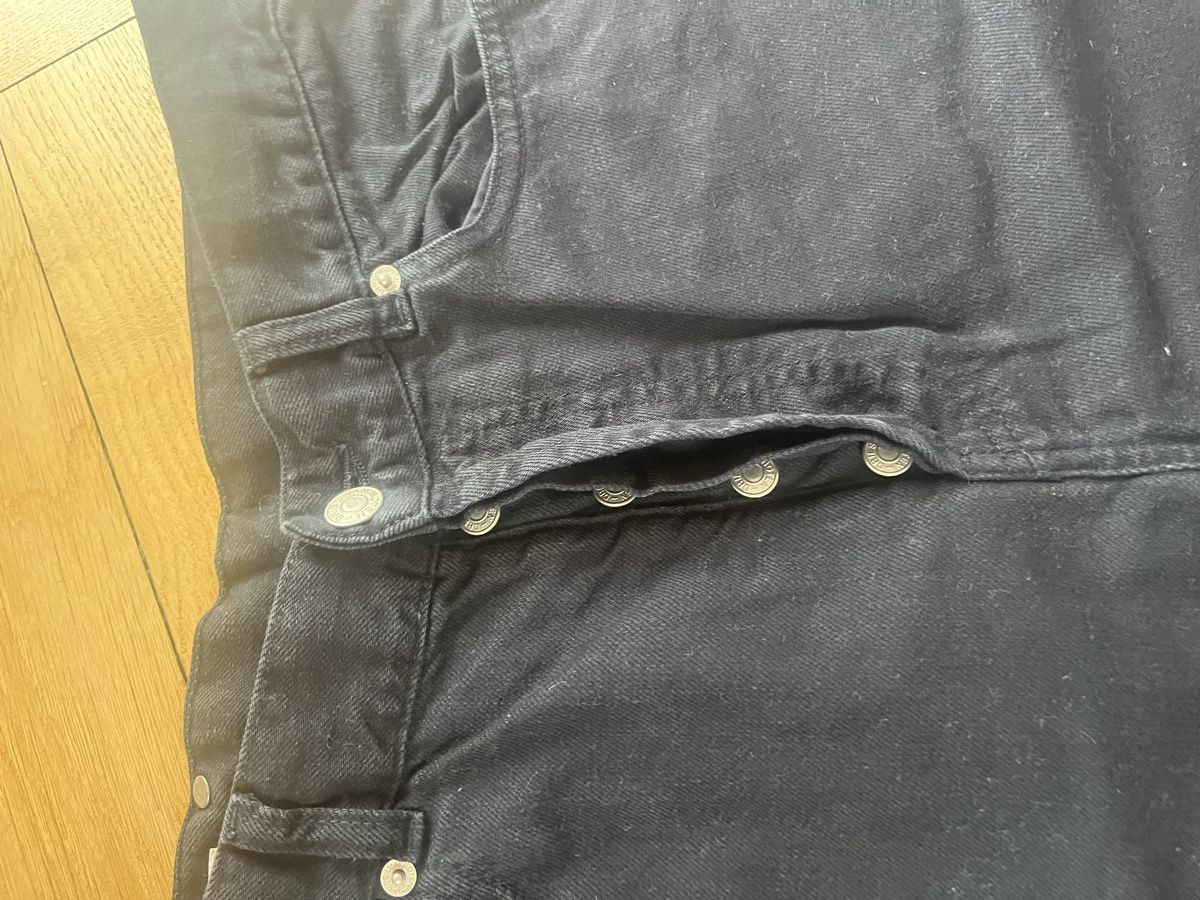 Jeans: DRIES VAN NOTEN - jeans taille 29 - parfait etat – Nuovo (secondo la descrizione) da Lausanne venduto da vil_6g9s 3