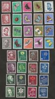 Schweiz 8 Serien Pro Juventute 1946 bis 1953 postfrisch 84.-