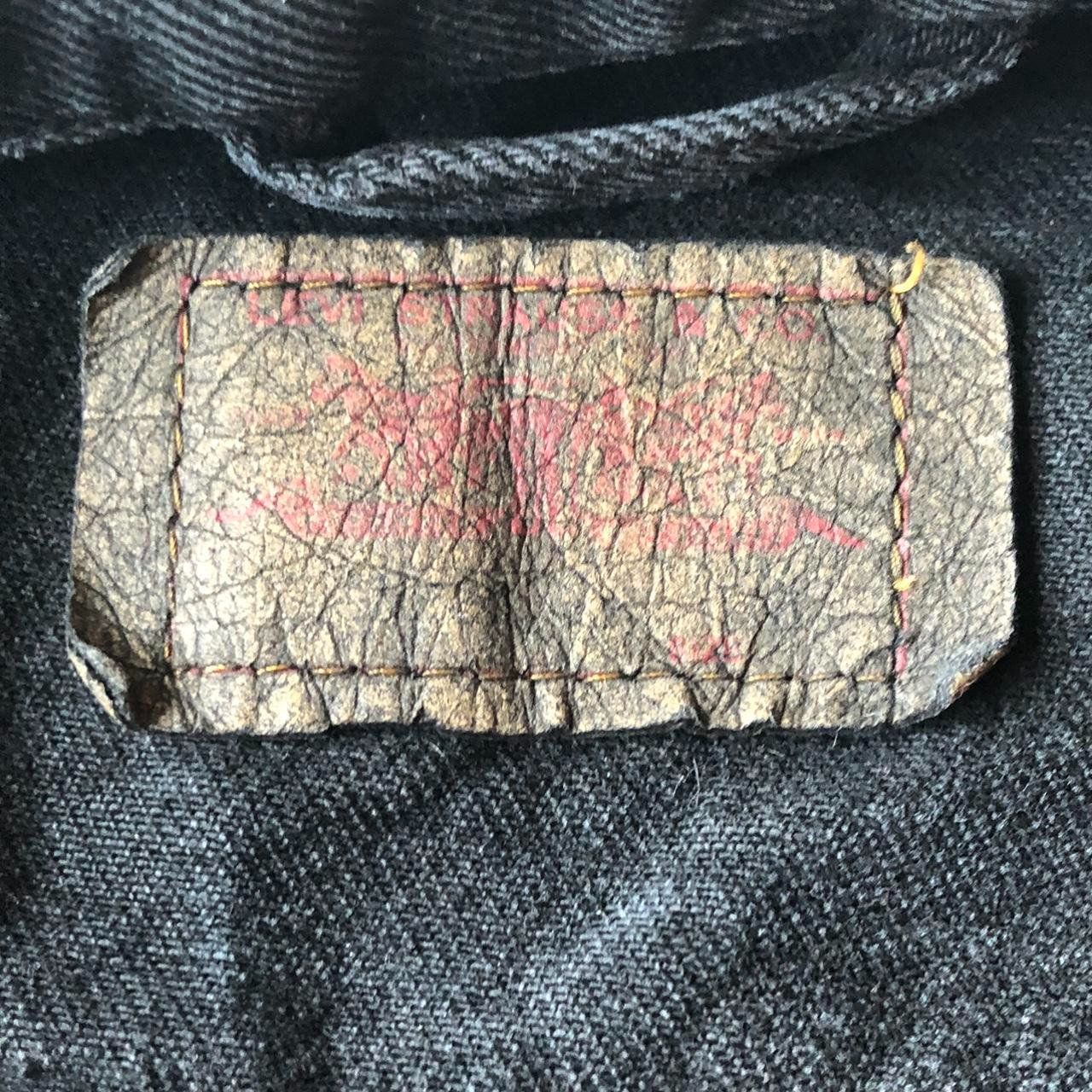 Levi's Giacche: Jacket Levis Black Men M – Usato da Genève venduto da ang_7j7j 3