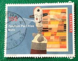 Nr.1165 mit Stempel Lebendiges Denkmal 2005 