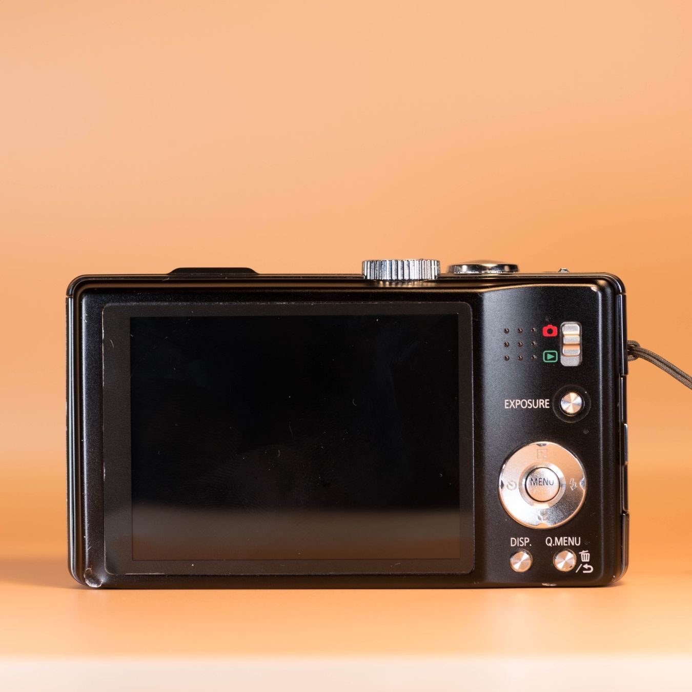 Panasonic Kamera: Panasonic DMC-TZ20 Digitale Kompaktkamera – Gebraucht aus Thörishaus von vintagger 9