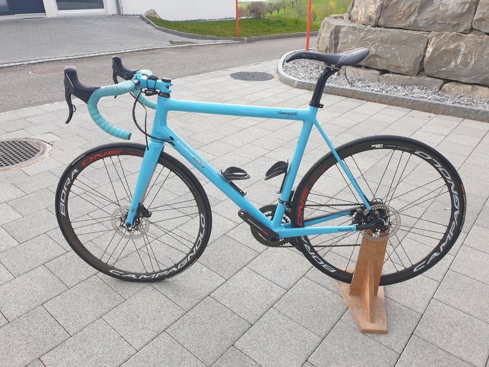 Campagnolo Rennvelo Carbon Rennrad (Gebraucht) in Gelterfingen für CHF ...