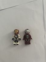 Lego Marvel Iron man Minifiguren