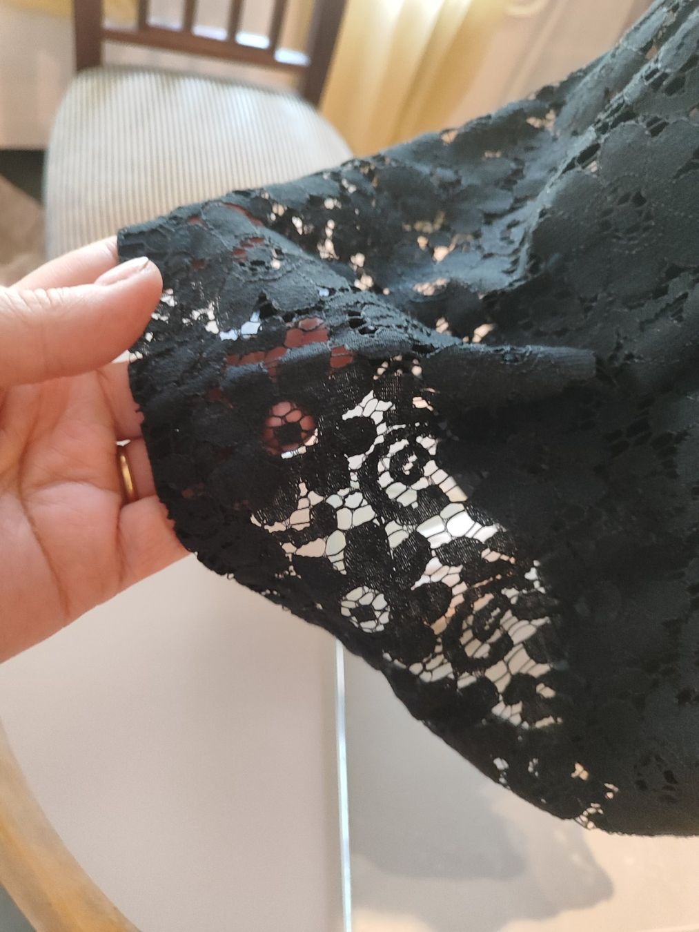 Kleider & Röcke: Mädchen Kleid Gr 130 mit passende Jäckli – Gebraucht aus Langnau am Albis von Judithsebi 6