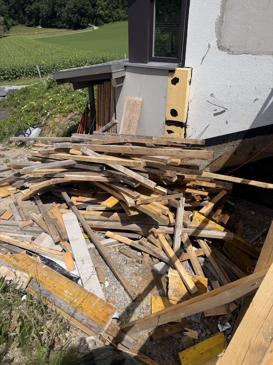 Holzartikel: Kantholz 8/12 – Defekt aus Fehraltorf von Breker