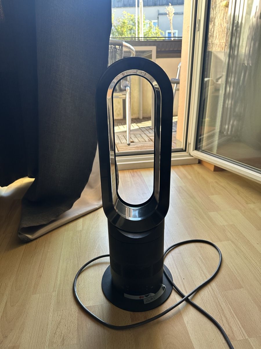 Dyson Ventilatori: Dyson Hot+Cool – Usato da Zürich venduto da mig_tr5m 3