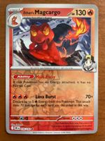 Pokemon Ethan's Magcargo Reverse (Versand gratis)