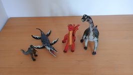 Dinosaurier Figuren