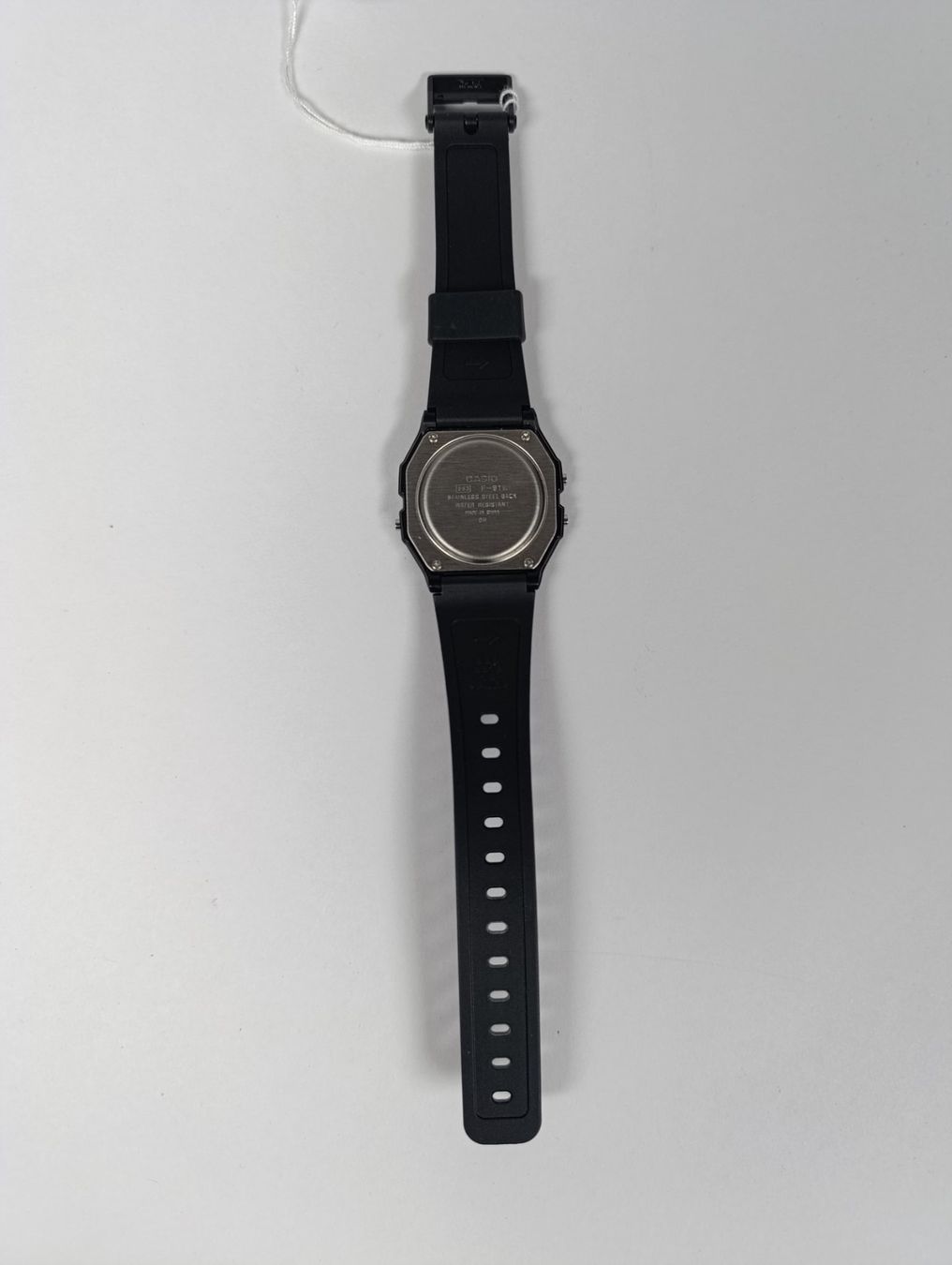 Casio Montres: CASIO Montre F-91W – Neuf avec emballage d'origine à Thielle par Plusvalue_Neuchatel 1