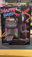 Happy Days "Fonzie"  Statua 1/6 con Jukebox Bluetooth