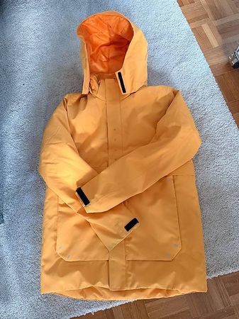 Reima Winterparka  Ajaton Gr. 152  gelb, wie neu