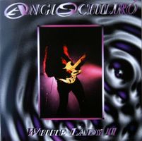 Angi Schiliro – White Lady II - Vergriffen und Rar!