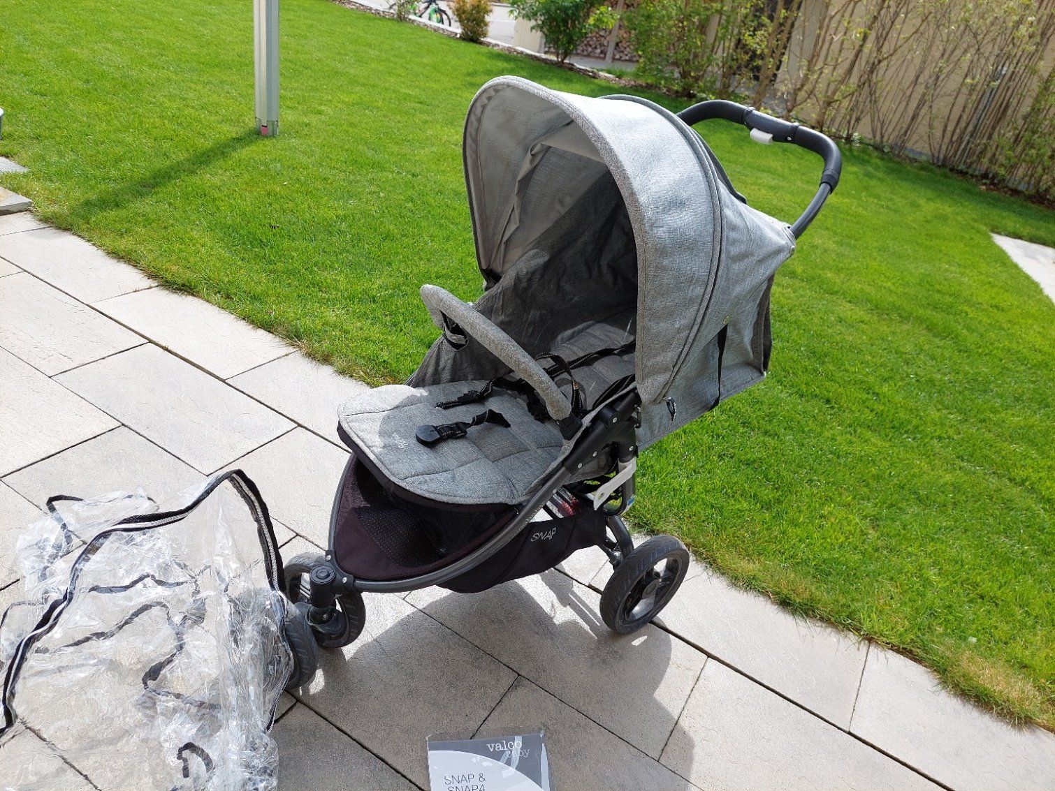 Carrozzine: Valco Baby Buggy Snap 3 – Usato da Bözberg venduto da Zimt104 1
