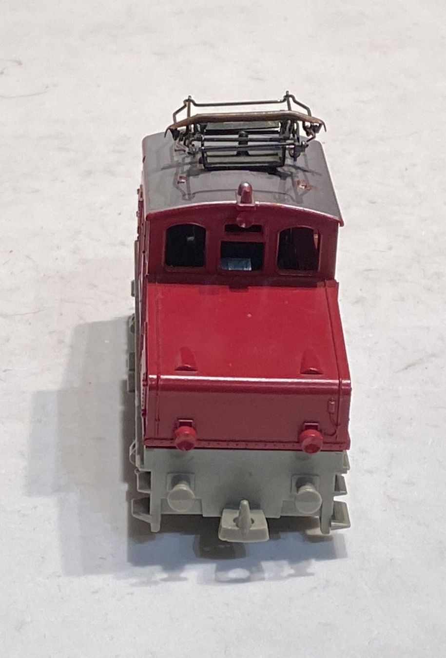Lima Modellini di ferrovie: Lima 201661G E-Lok DB 169 003-1 – Usato da Sonceboz-Sombeval venduto da Decolove 5
