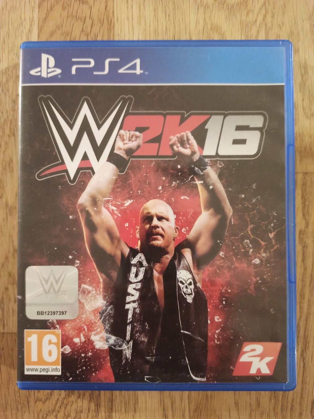 Jogo WWE 2K16 Para PlayStation 4 - Dicas, Análise E Imagens - Foto 4