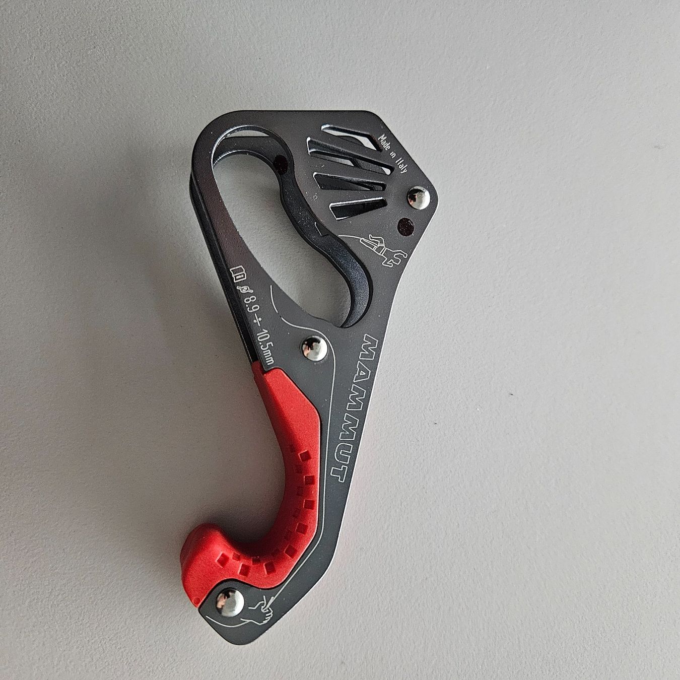 Kletterausrüstungen: Mammut Smart Sicherungsgerät – Neu (gemäss Beschreibung) aus Bern von lis_7y8r 2