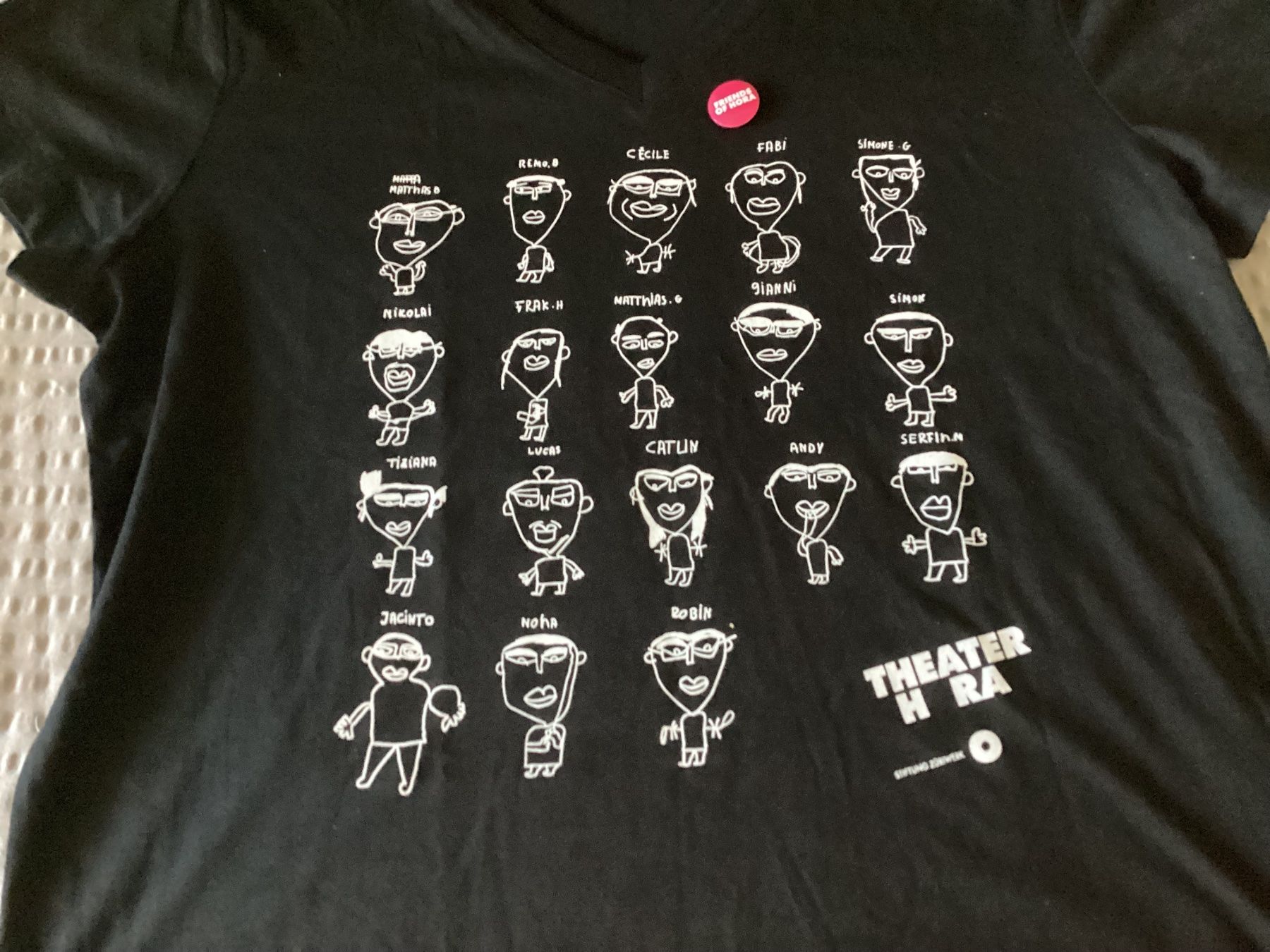 T-Shirts: T-Shirt – Neu (gemäss Beschreibung) aus Basel von castipia 1
