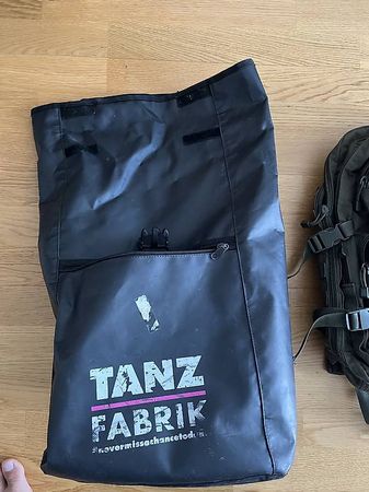 Rucksack mit Laptopfach