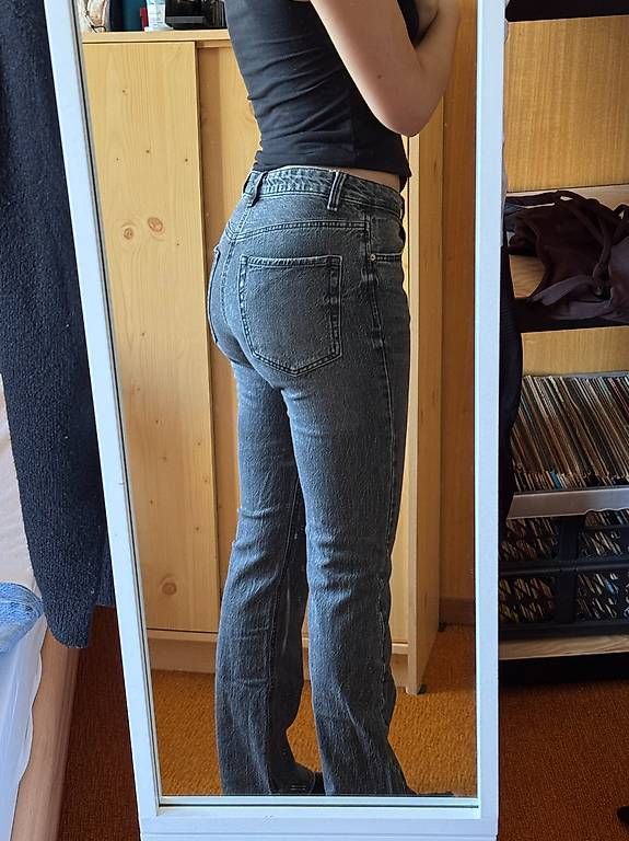 Jeans: Jeans bootcut délavé D98 – Gebraucht aus Yvorne von mel_wic 3