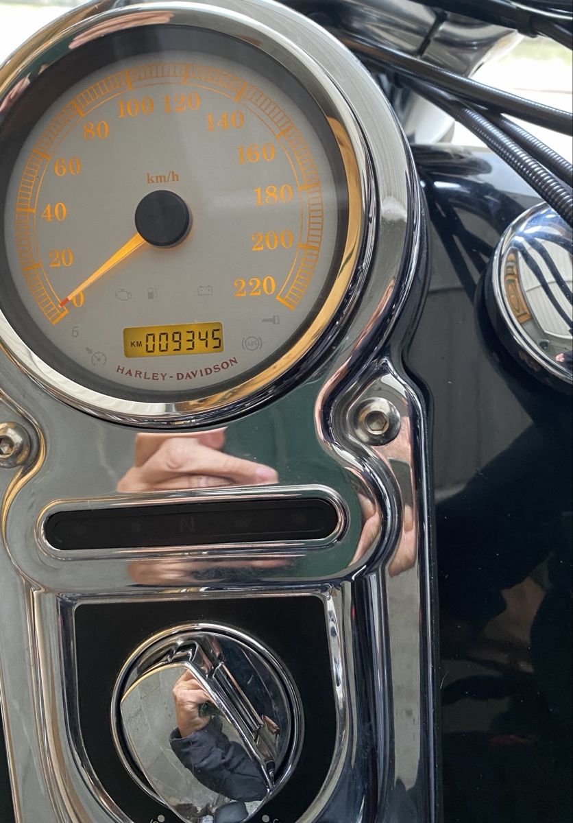 Altro: Harley Davidson Super Glide Dyna Custom  – Usato da Le Mouret venduto da DSMF99 2