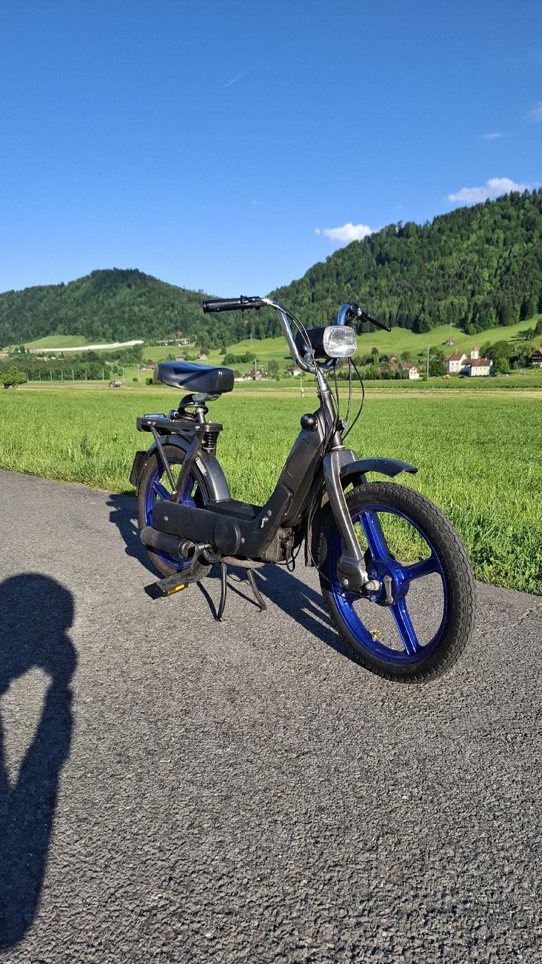Piaggio Ciclomotori: Piaggio Ciao – Usato da Luzern venduto da Tim10 3