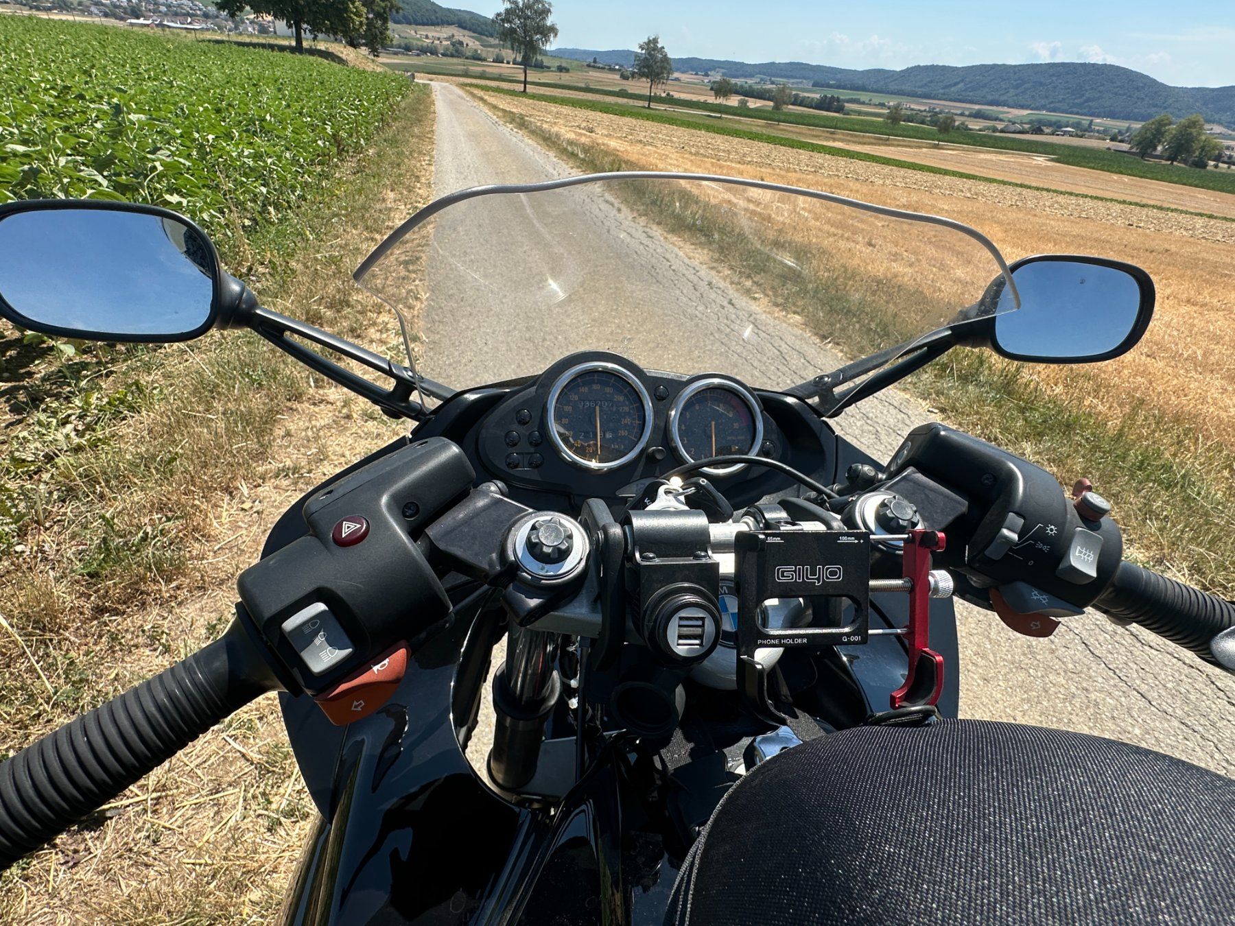 BMW Route: BMW R 1100 S mit ABS – D'occasion à Neuhausen par necca01 6