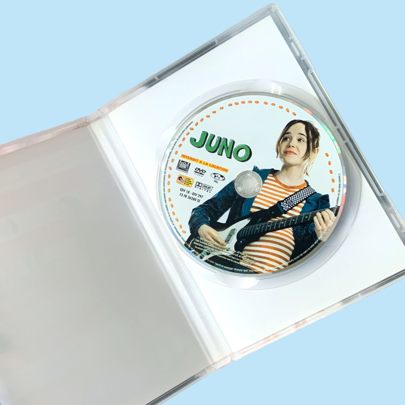 Tous les DVDs: Juno DVD – D'occasion à Basel par demonbaby2222 2