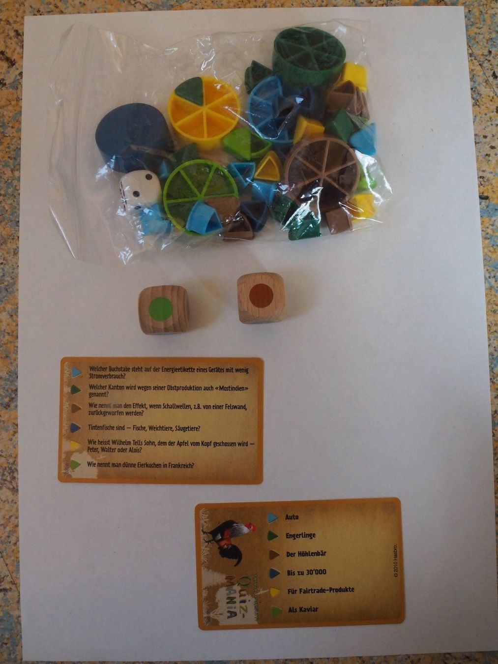 Jeux: Quiz-Mania – Neuf (Voir description) à Wittenbach par Nirual01 3