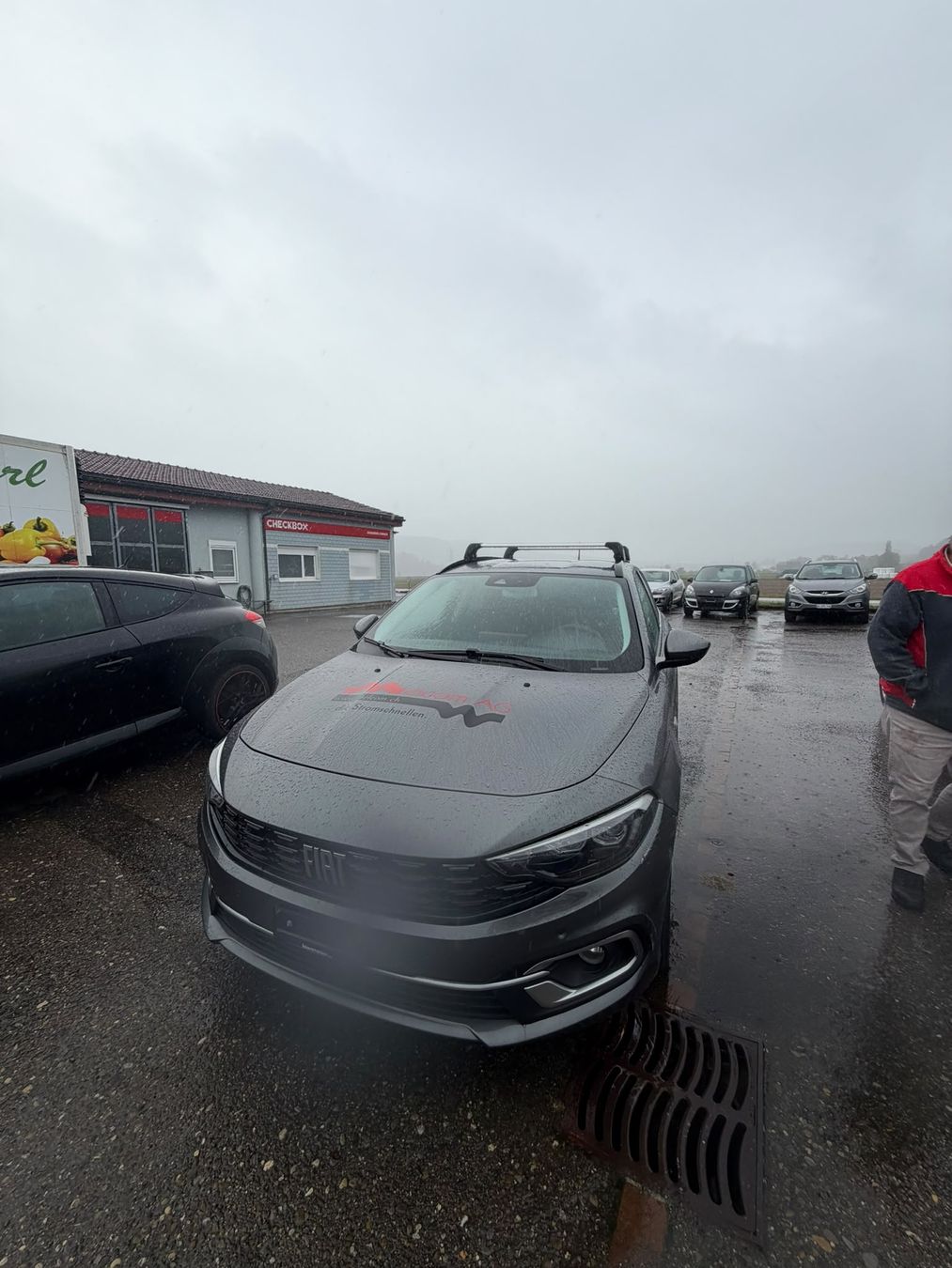 Fiat Automobili: Fiat Tipo – Usato da Würenlos venduto da Privato81 2