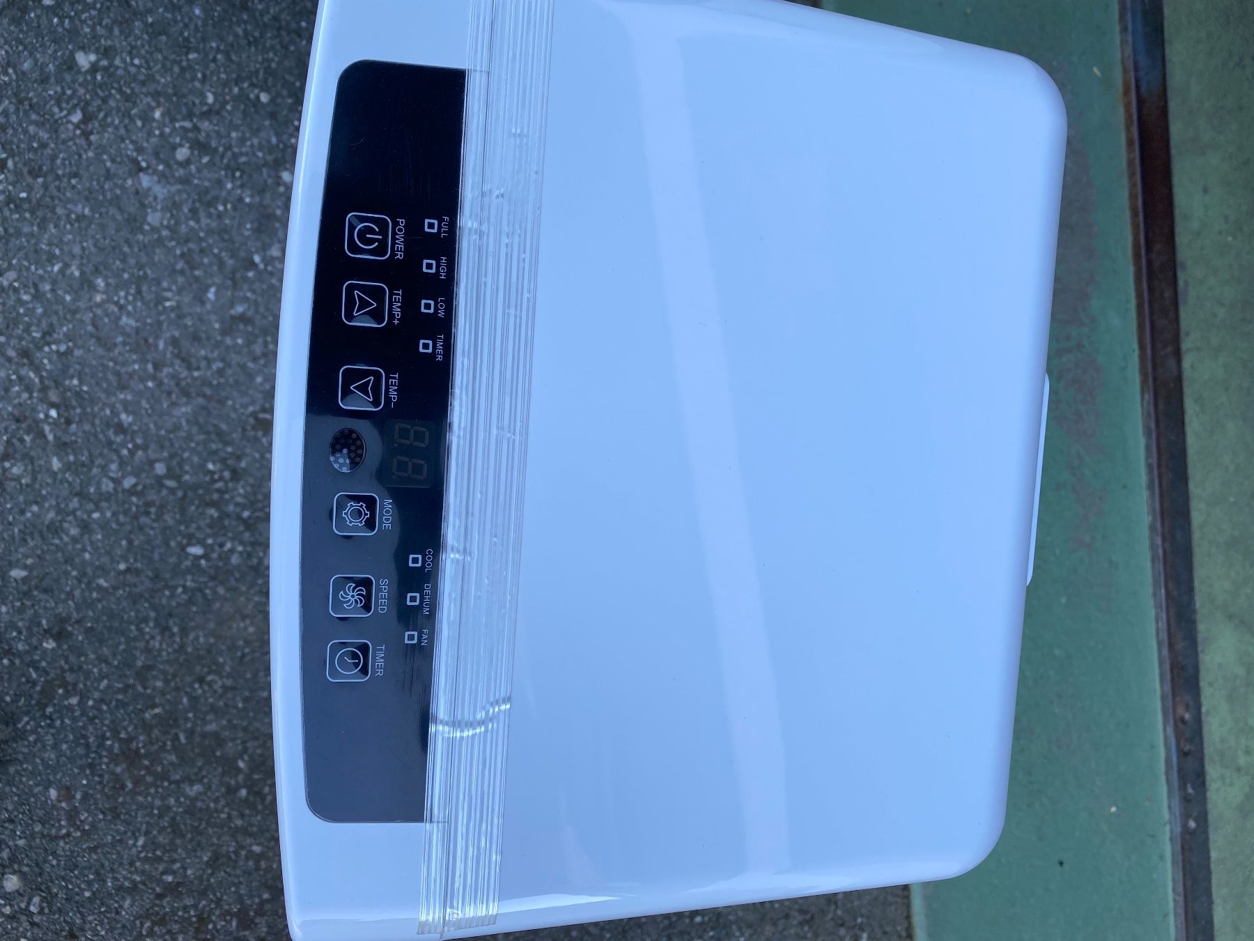Klimageräte: Mobiles Klimagerät PAC-127110.4 EMERIO – Neu (gemäss Beschreibung) aus Stein AR von claire009 5