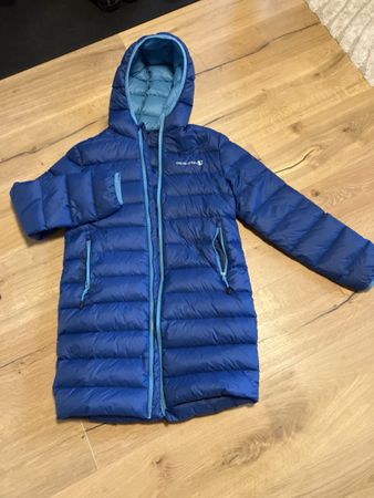 Winter Daunenjacke Trevolution Gr. 152 Top Zustand!