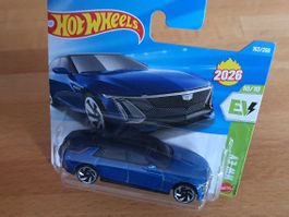 Hot Wheels 2026 H Case   CADILLAC CELESTIO   NEUHEIT 2026!