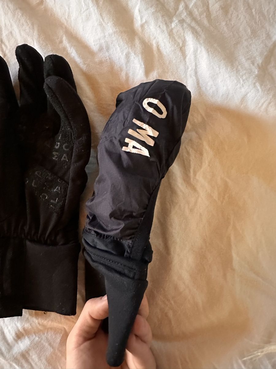 Guanti & manicotti: Unisex Handschuhe Colmar mit Hülle – Nuovo (secondo la descrizione) da Zürich venduto da BettinaMarie2308 4