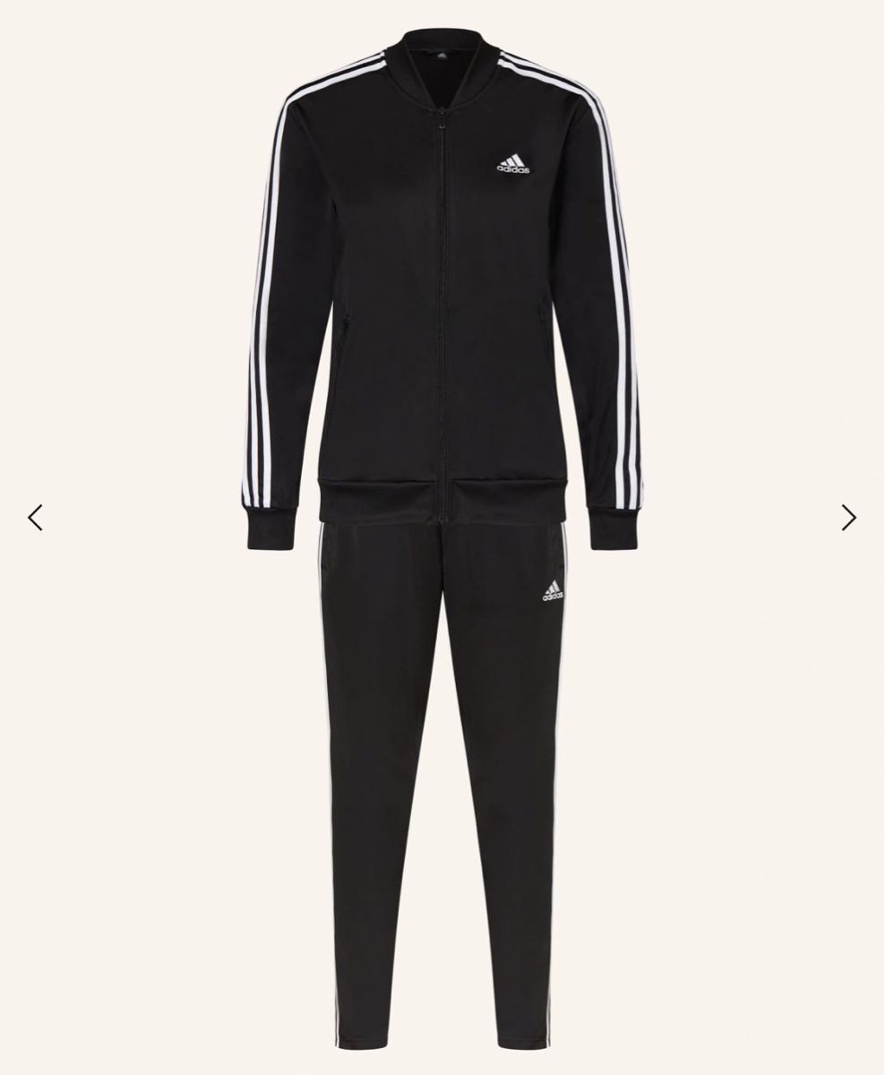 Adidas Completi & Tailleur: Damen Sportanzug Adidas – Usato da Seuzach venduto da laj_p6gj 1