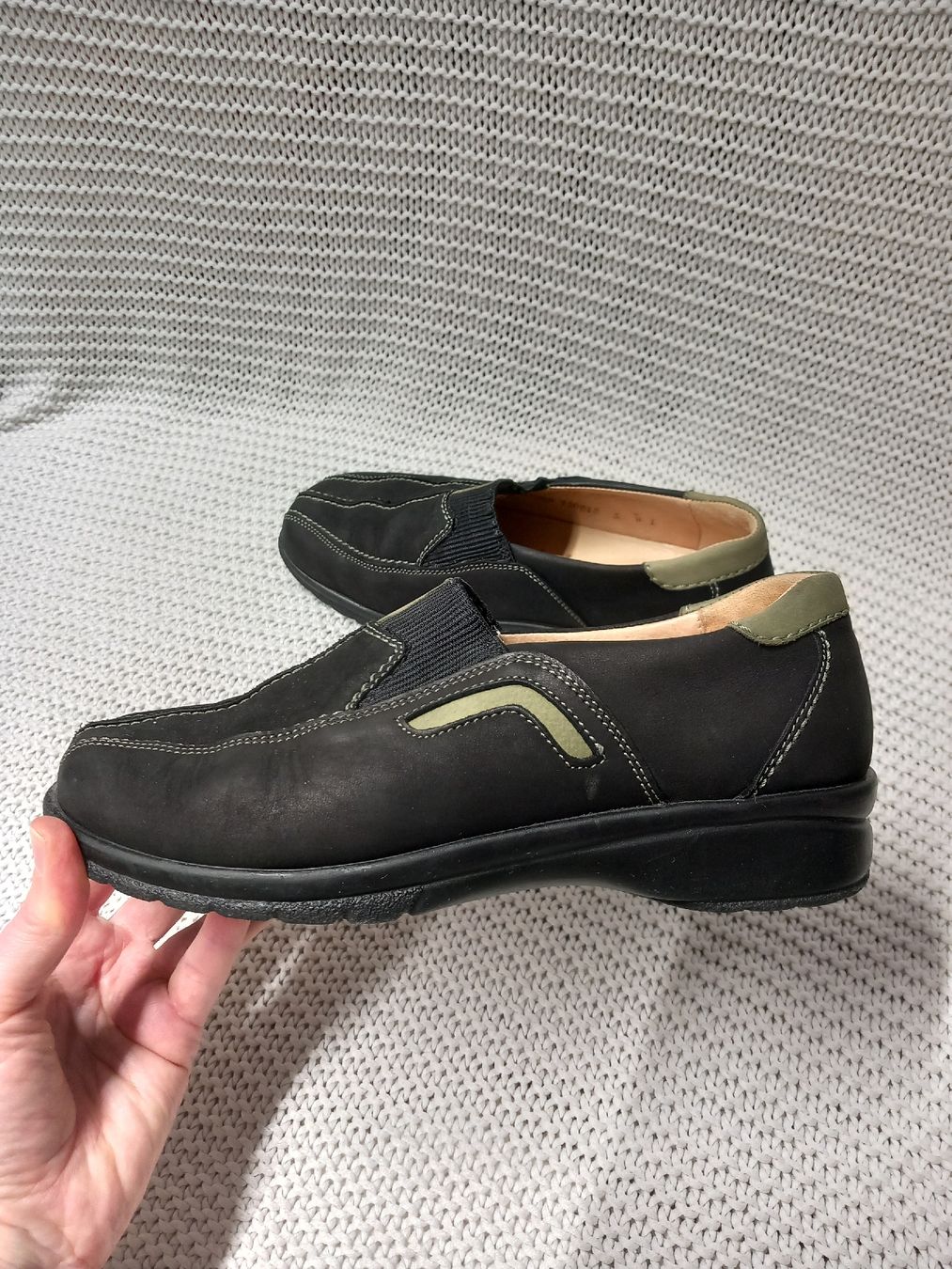 Scarpe da donna: Ströber orthopädische Schuhe Gr.38 – Usato da Gwatt (Thun) venduto da umwelt-brocki 2