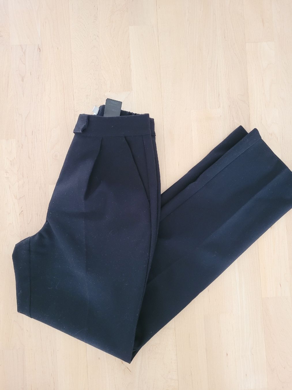 Na-kd Pantaloni: NA-KD Hose, Grösse 32, Schwarz – Usato da Zürich venduto da cas_h8ty 2