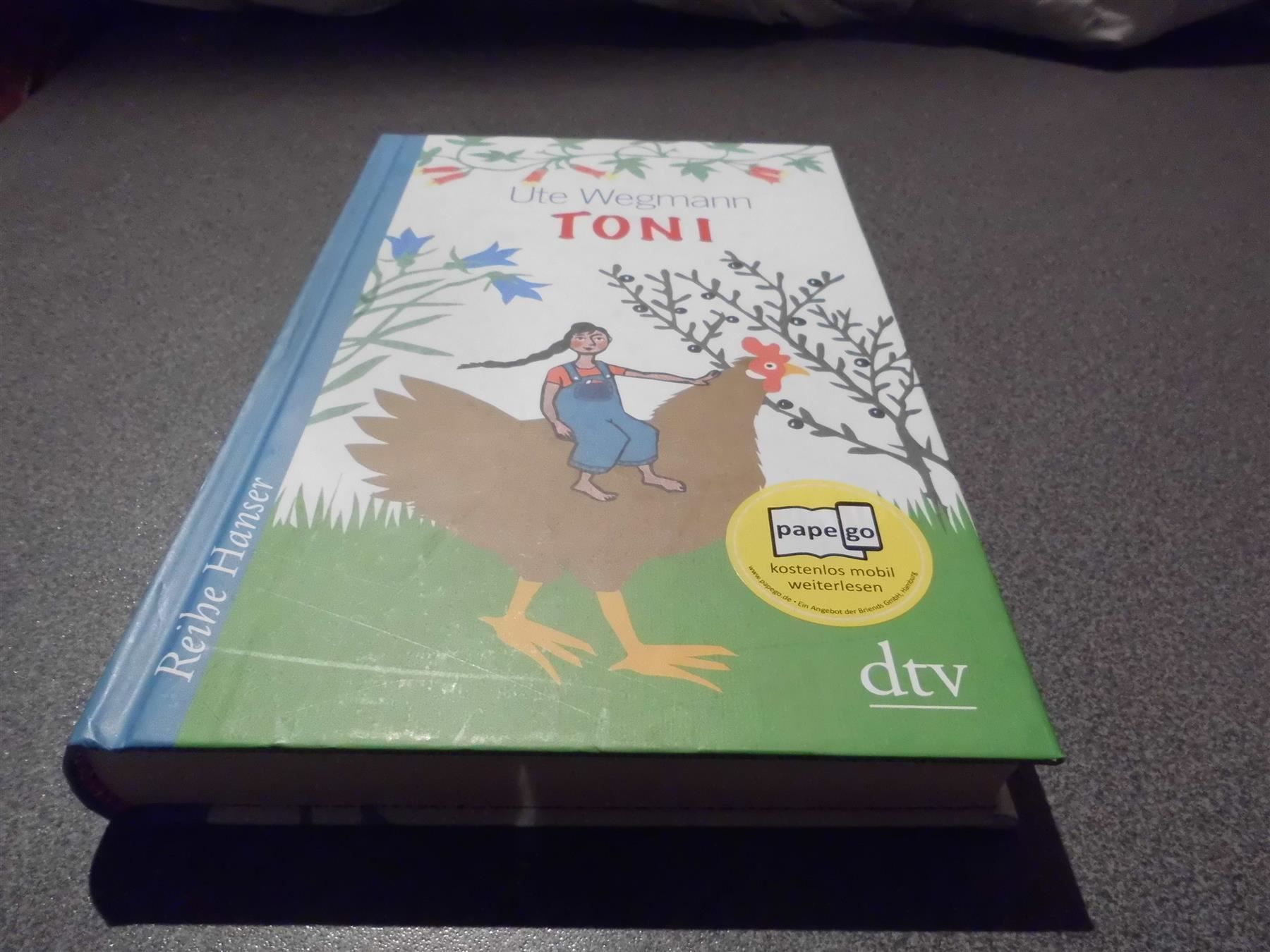 Libri: Toni, Ute Wegmann – Usato da Zürich venduto da abraxas1291