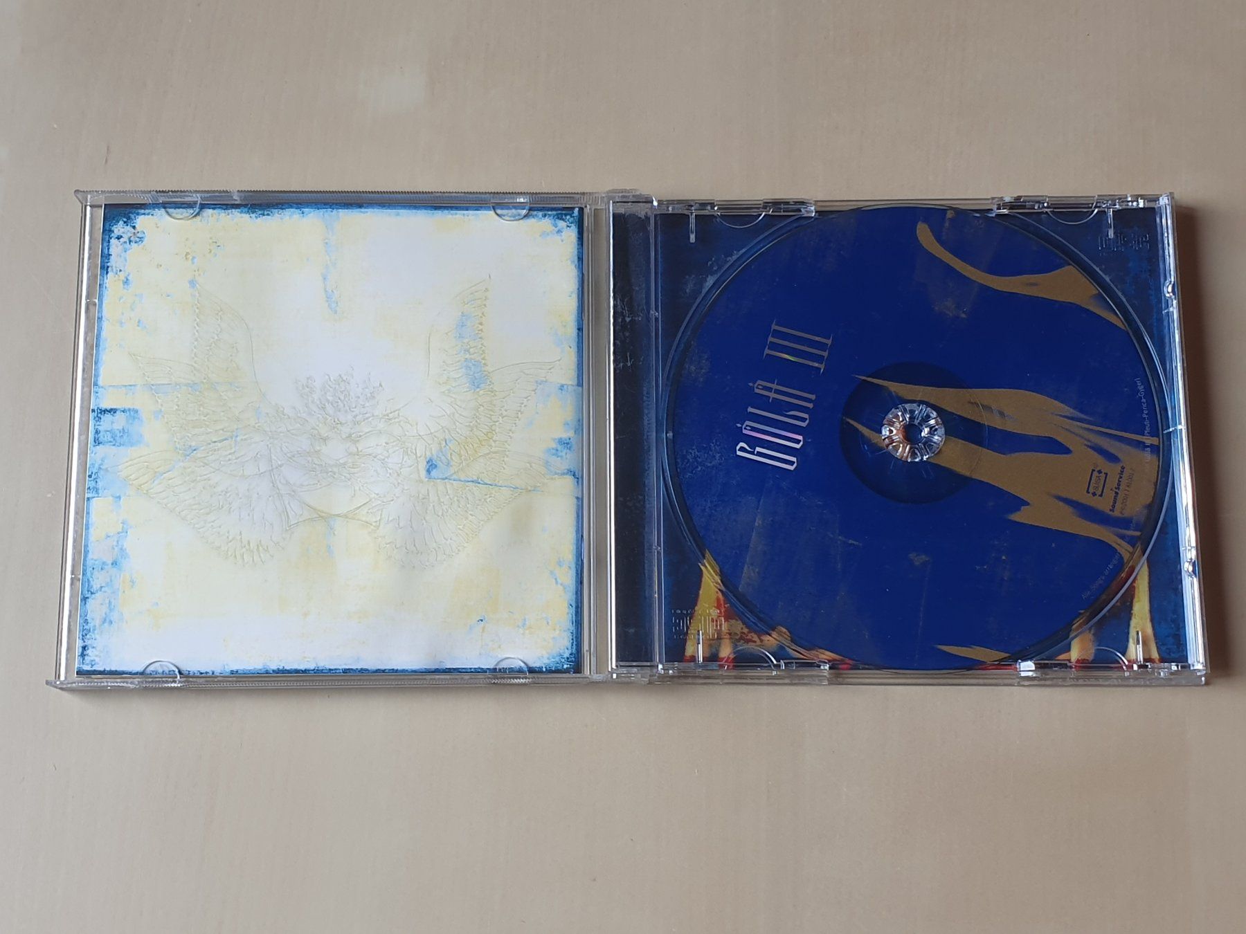 CD: Gölä III – Usato da Stansstad venduto da collectorsshop 2