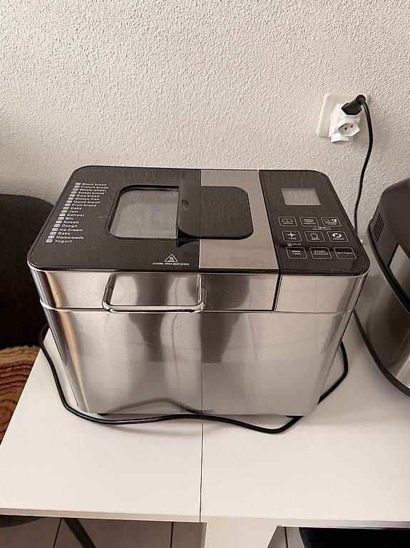 Elettrodomestici da cucina: Gastroback Brotbachmaschine – Usato da Ruswil venduto da Butcher55