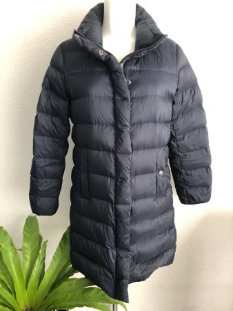Max Mara Daunenmantel Daunenjacke Gr 38 Mantel Jacke