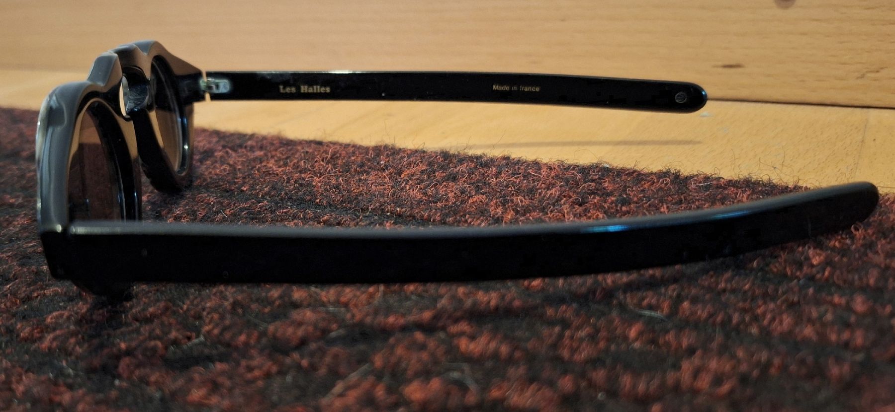 Occhiali & Lenti: Designer-Brille VIDOCQ - SNAKE Schwarz – Usato da Emmenbrücke venduto da abu_9mj8 5