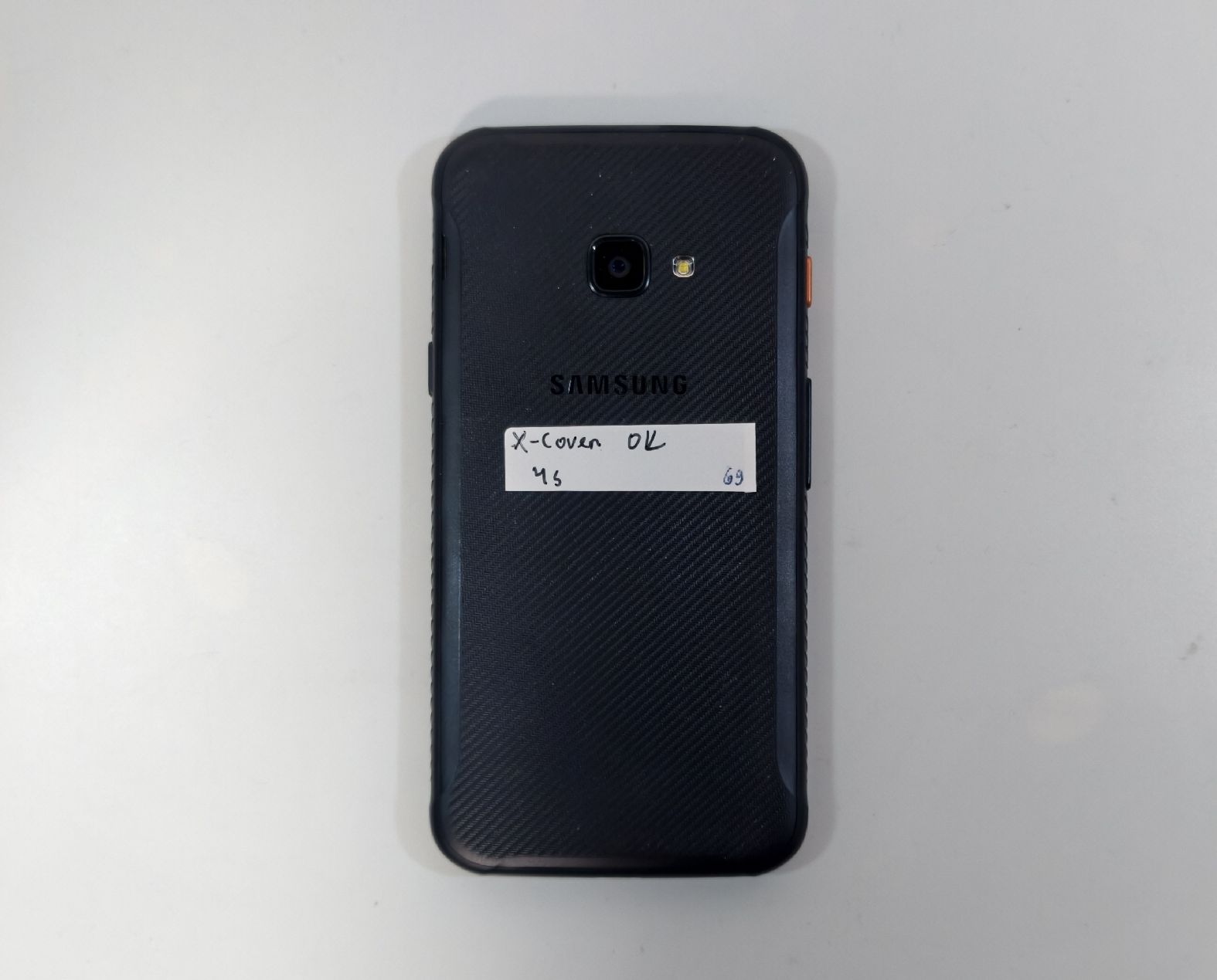 Samsung Telefoni cellulari / Smartphones: Samsung Galaxy X-Cover 4s – Usato da Ehrendingen venduto da Rocky985 2