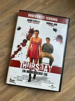 Thursday  Ein mörderischer Tag ungekürzt DVD
