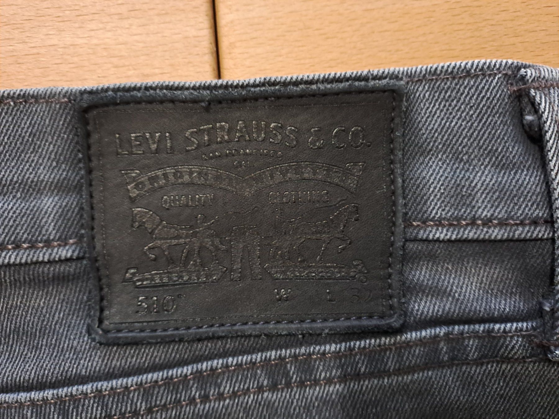 Levi's Jeans: Levis 510 W30 L32 – Usato da Meyrin venduto da dijin 6
