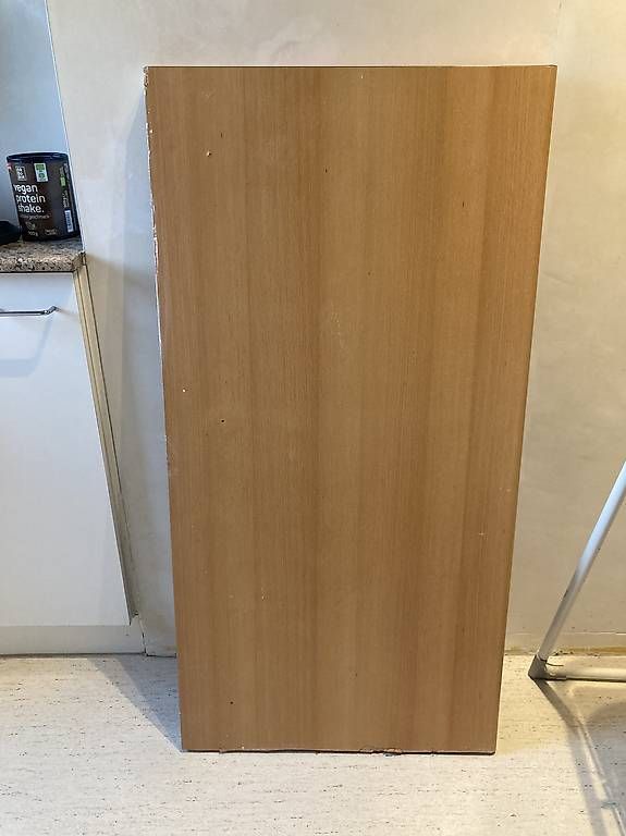 Piatti di portata: Arbeitsplatte / Küchenplatte 60 x 118cm – Usato da Basel venduto da Luc_wq7k